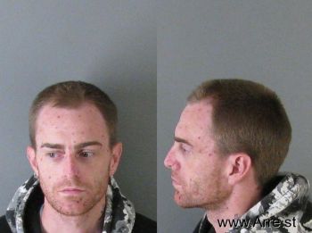 Brandon James Clark Mugshot