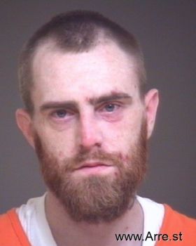 Brandon James Clark Mugshot