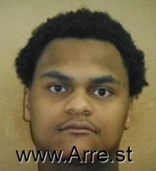 Brandon  Clark Mugshot