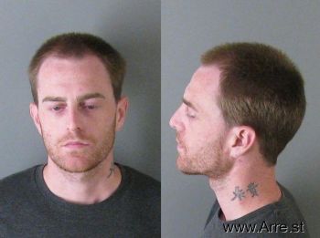 Brandon James Clark Mugshot