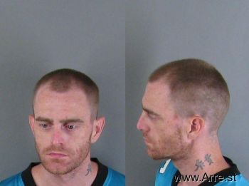 Brandon James Clark Mugshot