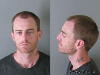 Brandon James Clark Mugshot