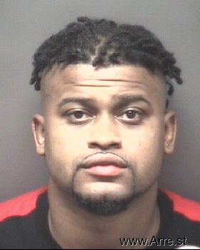 Brandon Lamar Clayton Mugshot