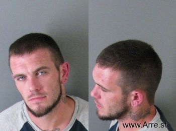 Brandon Ray Coffey Mugshot