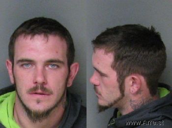 Brandon Ray Coffey Mugshot