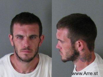 Brandon Ray Coffey Mugshot