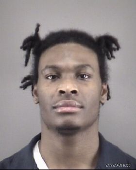 Brandon Denard Crosby Mugshot