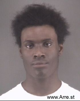 Brandon Denard Crosby Mugshot