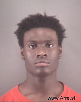 Brandon Denard Crosby Mugshot