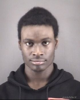 Brandon Denard Crosby Mugshot