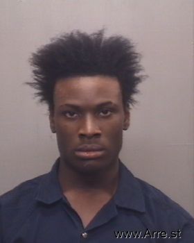 Brandon Denard Crosby Mugshot