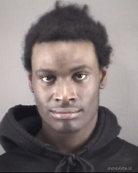 Brandon Denard Crosby Mugshot