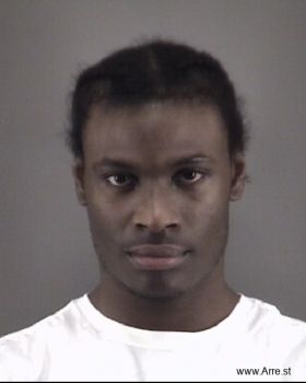 Brandon Denard Crosby Mugshot