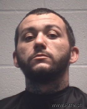 Brandon Allen Curry Mugshot