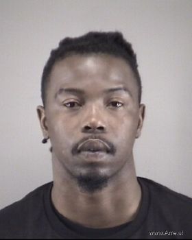 Brandon Tyrick Curry Mugshot