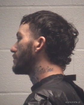 Brandon Allen Curry Mugshot