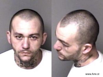 Brandon Allen Curry Mugshot