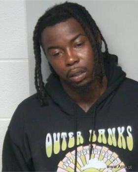 Brandon Tyrick Curry Mugshot