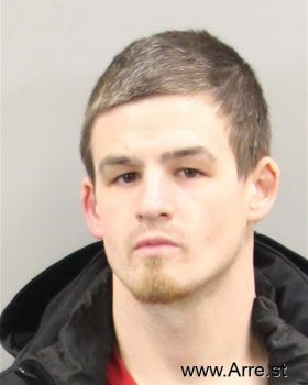 Brandon Ronald Decker Mugshot