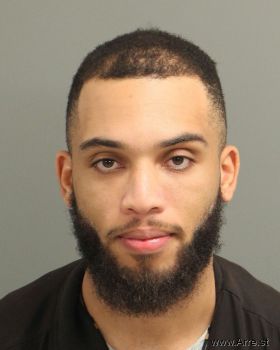 Brandon Andrew Dixon Mugshot