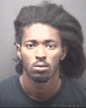 Brandon Deshawn Dixon Mugshot