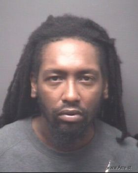 Brandon Earl Edwards Mugshot