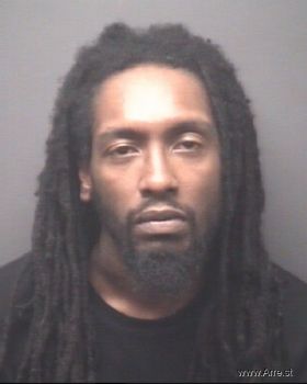 Brandon Earl Edwards Mugshot