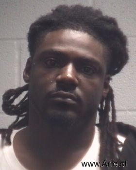 Brandon Resean Ellis Mugshot