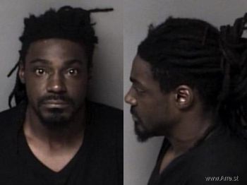 Brandon Resean Ellis Mugshot