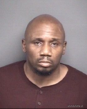 Brandon Maurice Evans Mugshot