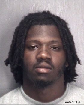 Brandon Denzel Ford Mugshot