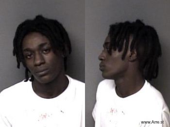 Brandon Dequris Foster Mugshot