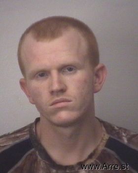 Brandon Michael Frazier Mugshot