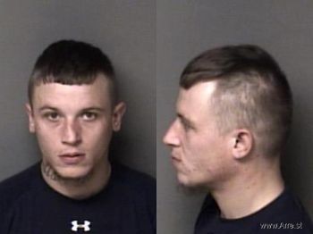 Brandon Lee Furr Mugshot