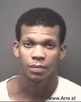 Brandon Rashad Goss Mugshot