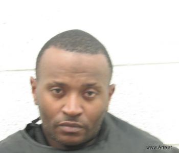 Brandon M Hamilton Mugshot