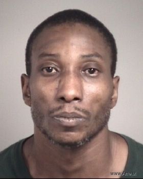 Brandon Lamar Hamilton Mugshot