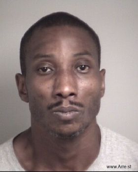 Brandon Lamar Hamilton Mugshot