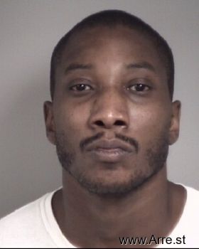 Brandon Lamar Hamilton Mugshot