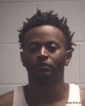 Brandon Marquis Hamilton Mugshot