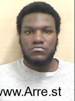 Brandon J Hampton Mugshot