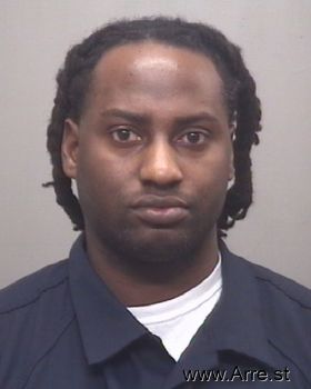 Brandon Jerome Hemingway Mugshot