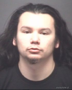 Brandon Irving Hernandez Mugshot