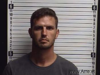 Brandon William Hewett Mugshot