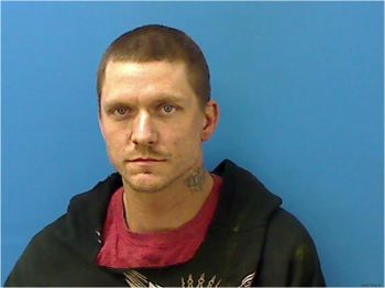 Brandon Scott Hicks Mugshot