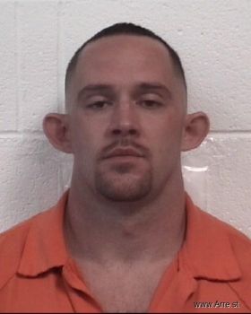 Brandon Ray Hicks Mugshot