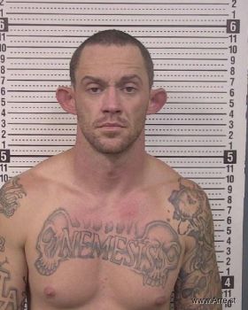 Brandon Ray Hicks Mugshot