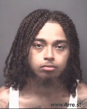 Brandon Travon Hicks Mugshot