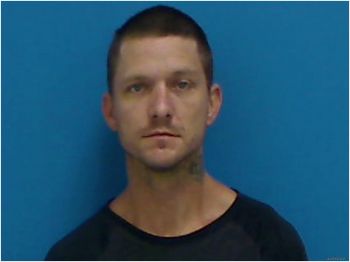 Brandon Scott Hicks Mugshot