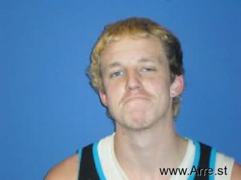 Brandon Keefe Hodges Mugshot